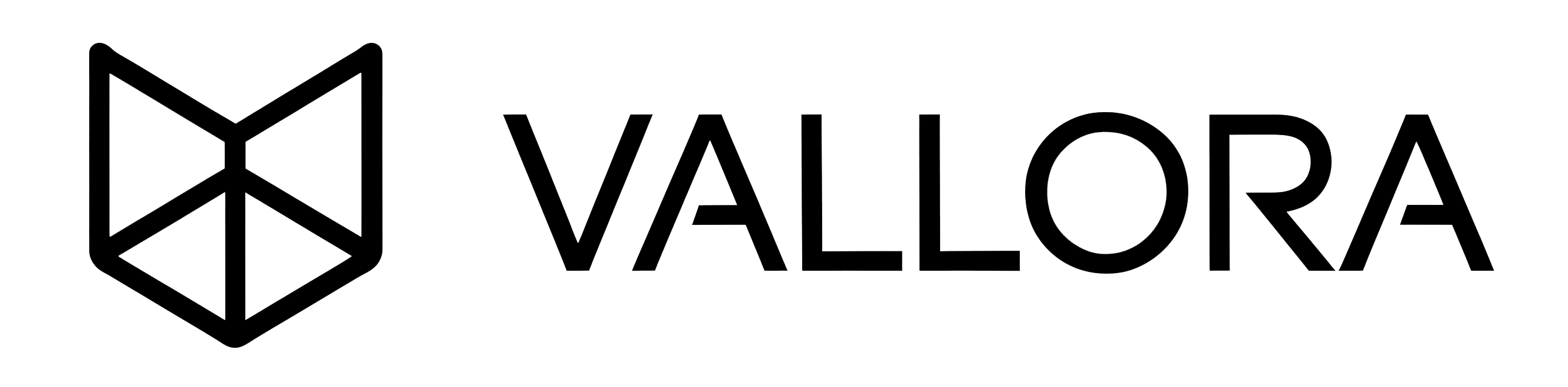 Vallora logo