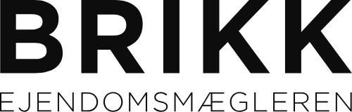 Brikk Ejendomsmægleren Logo